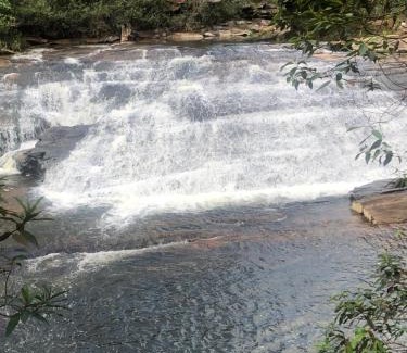 Morro do Pilar House | Pousada paraíso das águas