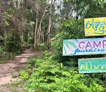 Belem Cabin | Pousada Paraíso das Onças