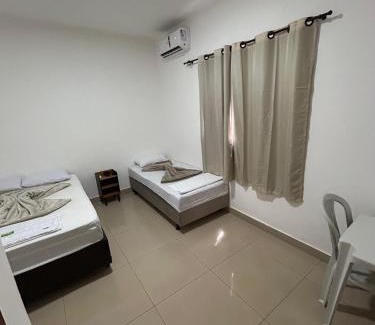 Luziania House | Pousada Paraíso Goiânia