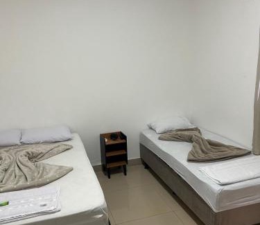 Luziania House | Pousada Paraíso Goiânia