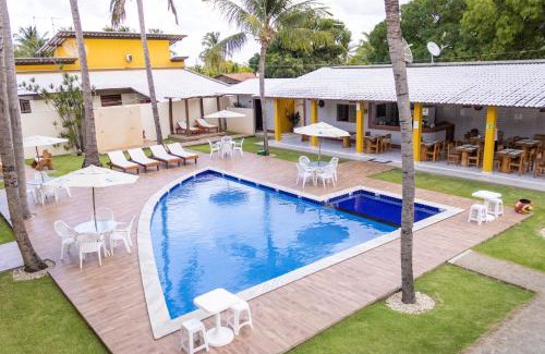 Barra de Santo Antonio Hotel | Pousada Paraiso da Barra