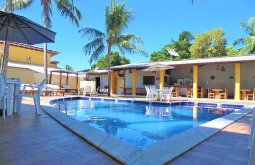 Barra de Santo Antonio Hotel | Pousada Paraiso da Barra