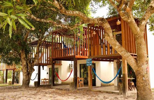 Presidente Figueiredo House | Pousada Paraíso do Calango Azul