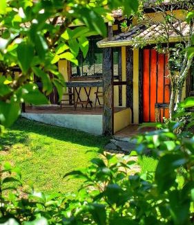 Santa Barbara do Tugurio Hotel | Pousada & Parada Olhos D'água