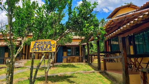 Santa Barbara do Tugurio Hotel | Pousada & Parada Olhos D'água