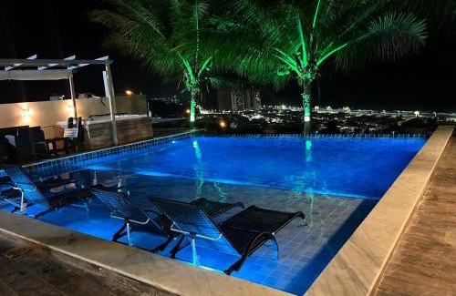 Jacarecica Apartment | Pousada Paradise Vista do Atlantico