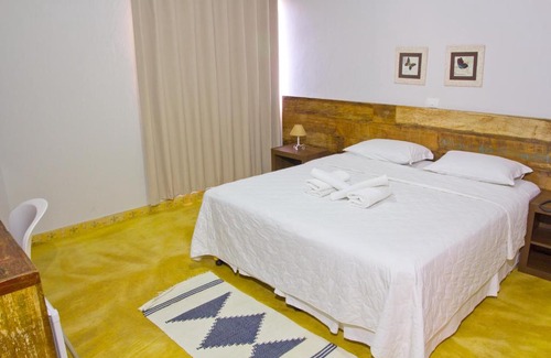 Lagoa da Prata Hotel | Pousada Parador da Figueira
