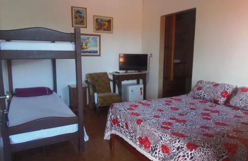 Garatucaia Hotel | Pousada Paraguaya