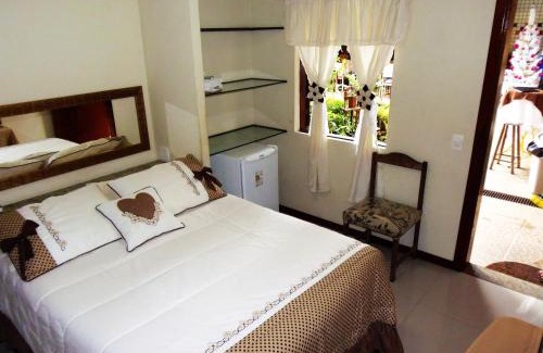 Garatucaia Hotel | Pousada Paraguaya