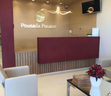 Guanambi Hotel | Pousada Paraiso
