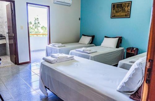 Guanambi Hotel | Pousada Paraiso