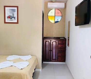 Saquarema Hotel | Pousada Paraiso do Sol