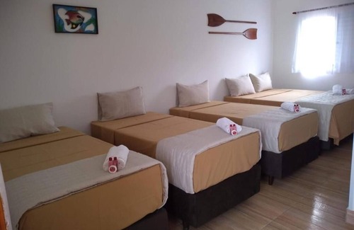 Caraguatatuba Hotel | Pousada Parapuã