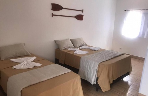 Caraguatatuba Hotel | Pousada Parapuã