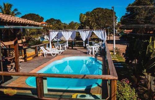 Itaunas Hotel | Pousada Pargos