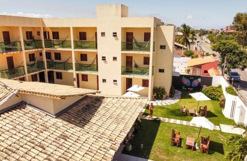 Praia do Frances Hotel | Pousada Paris