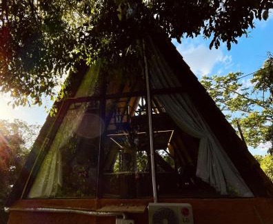 Caruaru Bed & Breakfast | Pousada paz e tranquilidade Chalé Lua Cheia