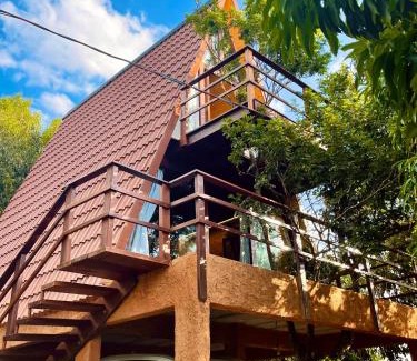 Caruaru Bed & Breakfast | Pousada paz e tranquilidade Chalé Lua Cheia