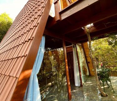 Caruaru Bed & Breakfast | Pousada paz e tranquilidade Chalé Lua Cheia