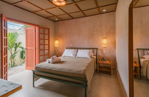 Barra da Lagoa Hotel | Pousada Pazuu