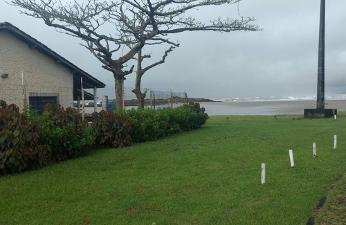 Cibratel I House | Pousada Pé na Praia - 1 meter from the sand