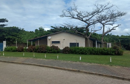 Cibratel I House | Pousada Pé na Praia - 1 meter from the sand