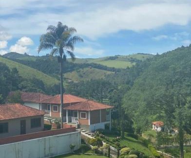 Cunha Hotel | Pousada Pedacinho do Céu -Chalé Familia