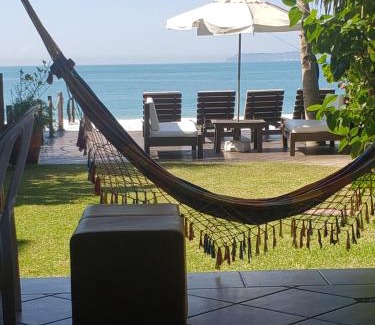 Quatro Ilhas Hotel | Pousada Pedra da Gaivota