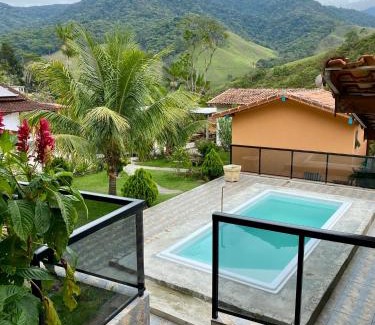 Macae Hotel | Pousada Pedra Grande - SANA