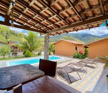 Macae Hotel | Pousada Pedra Grande - SANA