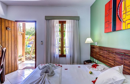 Itacare Hotel | Pousada Pedra Torta