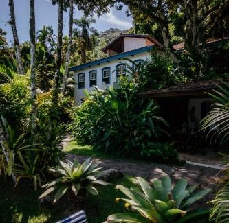 Picinguaba Hotel | Pousada Picinguaba