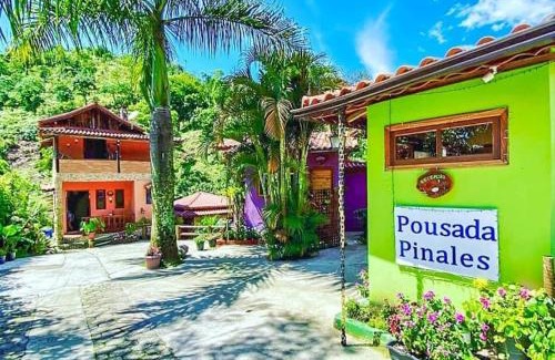 Centro Hotel | Pousada Pináles