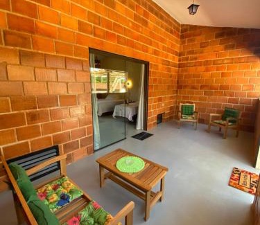 Socorro House | Pousada Pitauá