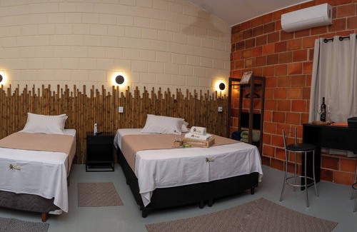 Socorro Hotel | Pousada Pitauá