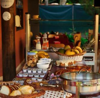 Paranagua Hotel | Pousada Plancton