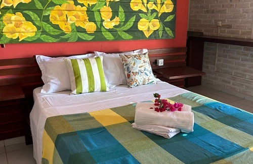 Sao Miguel de Touros Hotel | Pousada porto do amar