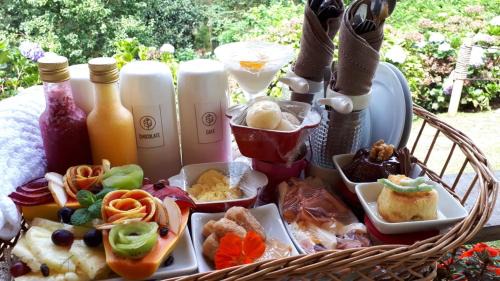 Visconde de Maua Hotel | Pousada Polessas