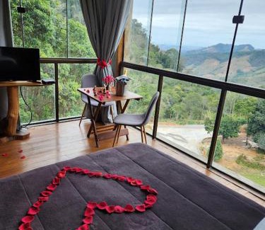 Domingos Martins Hotel | Pousada Portal do Céu