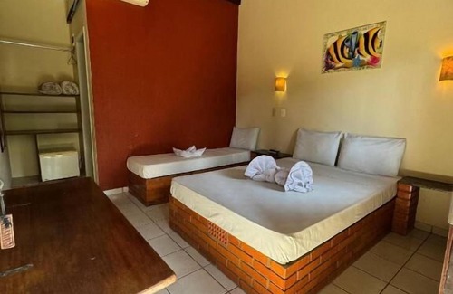 Jardim Carolina Hotel | Pousada Portal da Palmeira