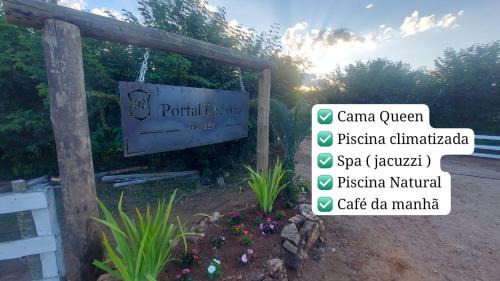 Itutinga Hotel | Pousada Portal da Serra - Chalés