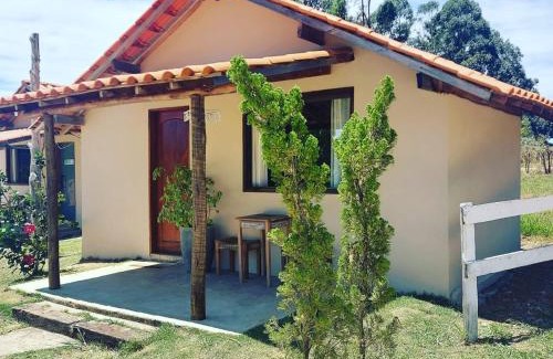 Itutinga Hotel | Pousada Portal da Serra - Chalés