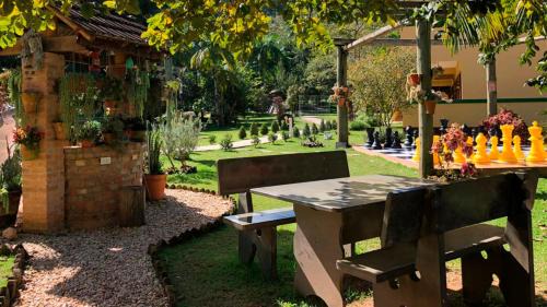 Nova Trento Hotel | Pousada Portal do Vigolo