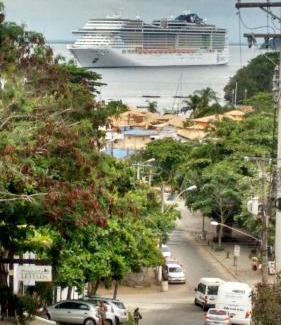 Cem Bracas Hotel | Pousada Portico de Buzios