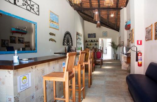 Parnaiba Hotel | Pousada Porto das Barcas