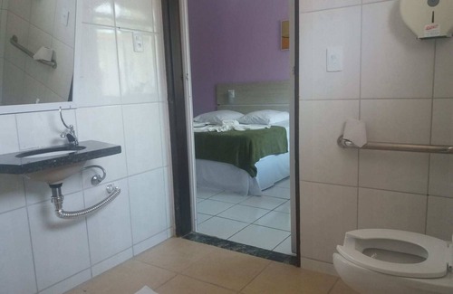 Porto Novo Hotel | Pousada Porto do Rio Praia