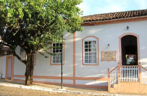 Centro Hotel | Pousada Pouso do Sô Vigario