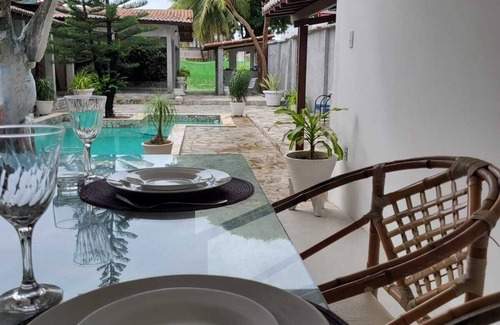 Conjunto ALAGAMAR Apartment | Pousada Praia de Ponta Negra