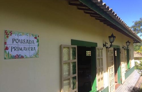 Sao Luiz Do Paraitinga Hotel | Pousada Primavera