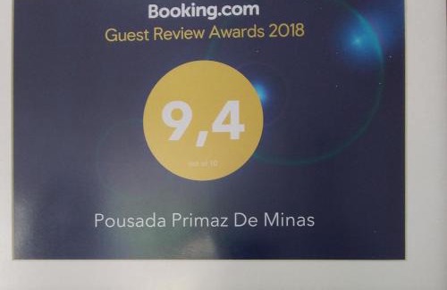 Ouro Preto Hotel | Pousada Primaz de Minas